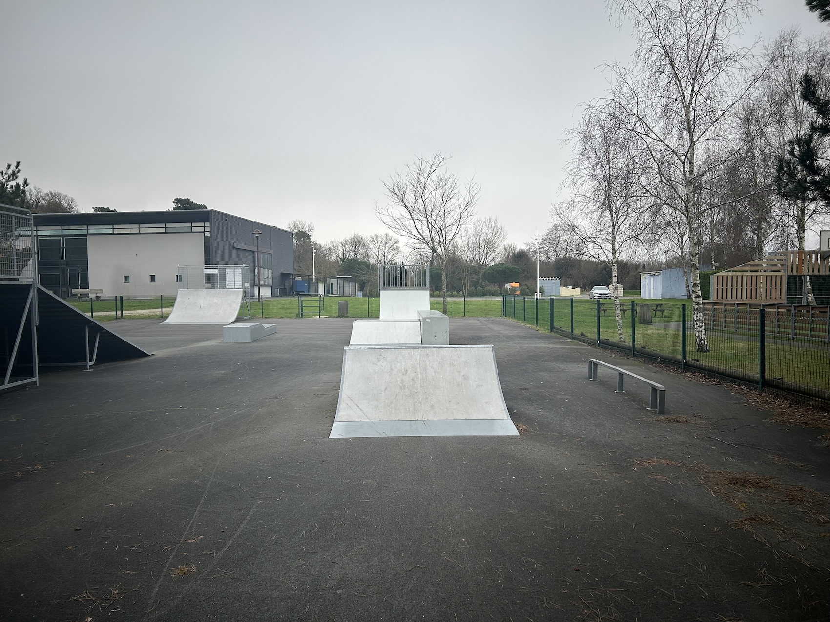 Les Mathes Skatepark